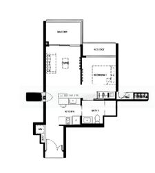 Normanton Park (D5), Apartment #443031661